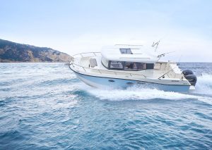 QS 905 Pilothouse 2016