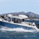 QUICKSILVER 805 Pilothouse