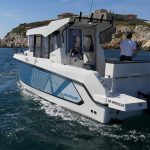 QUICKSILVER 805 Pilothouse NO.3