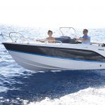 QUICKSILVER ACTIV 455 OPEN