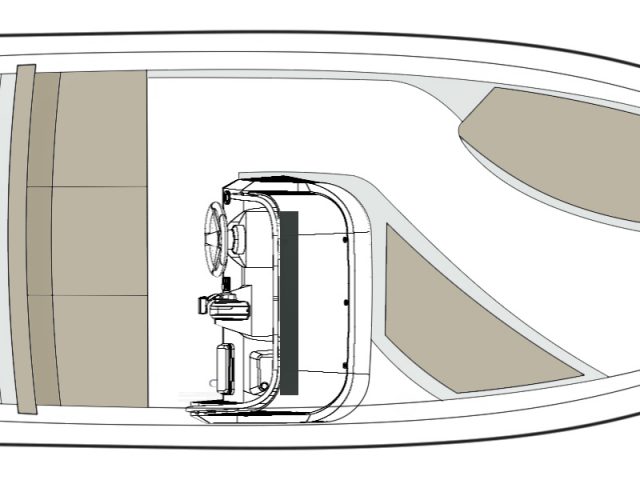 QUICKSILVER ACTIV 455 OPEN NO.16