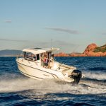 クイックシルバー 625 Pilot House NO.3
