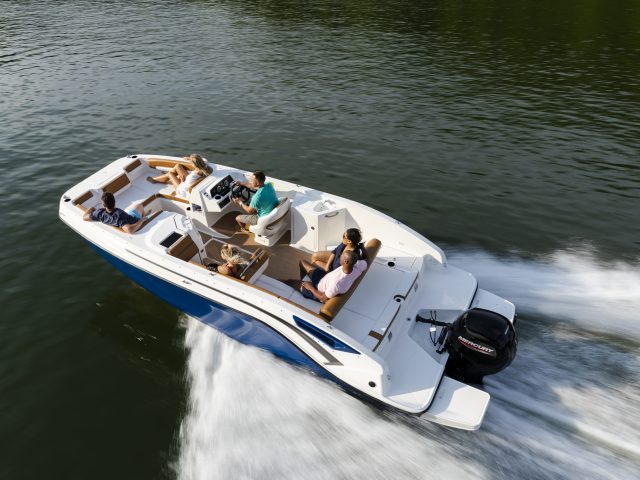 BAYLINER DX2200