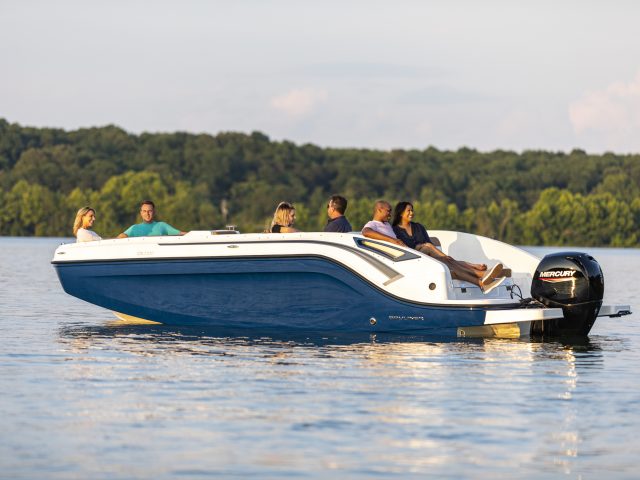 BAYLINER DX2200 NO.3