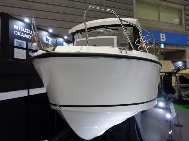 QUICKSILVER 805 Pilothouse NO.8