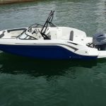 BAYLINER DX2200 NO.5