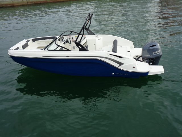 BAYLINER DX2200 NO.5