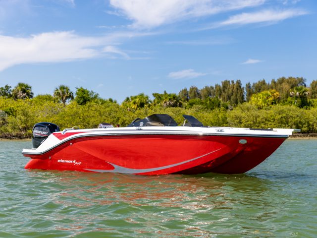 BAYLINER ELEMENT M19 NO.17