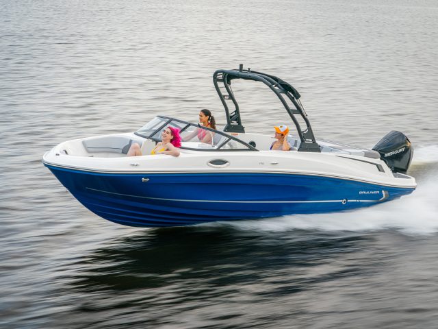 BAYLINER VR6 Bowrider Outboard NO.5