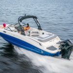 BAYLINER VR6 Bowrider Outboard NO.6