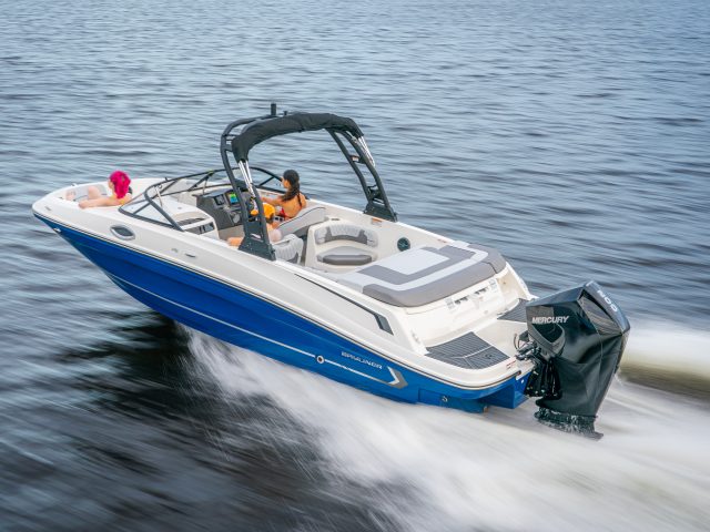 BAYLINER VR6 Bowrider Outboard NO.6