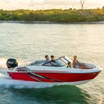 BAYLINER VR4 Bowrider Outboard NO.0