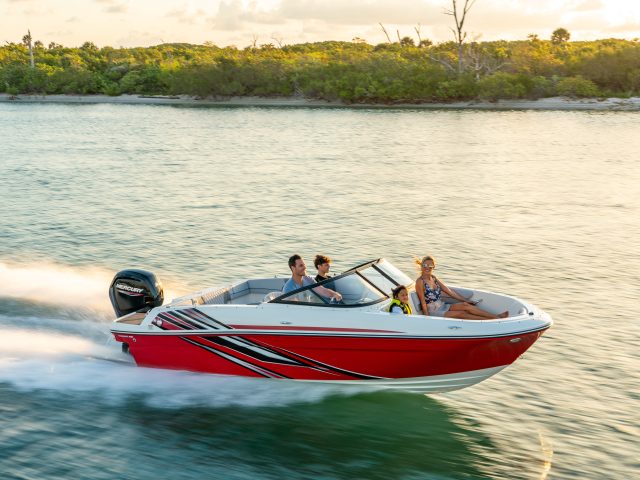 BAYLINER VR4 Bowrider Outboard NO.0