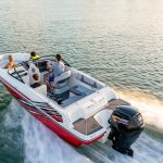 BAYLINER VR4 Bowrider Outboard