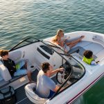 BAYLINER VR4 Bowrider Outboard NO.1