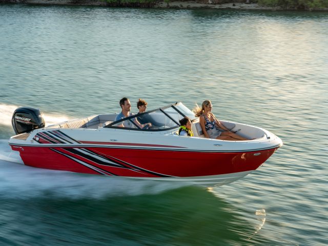 BAYLINER VR4 Bowrider Outboard NO.3