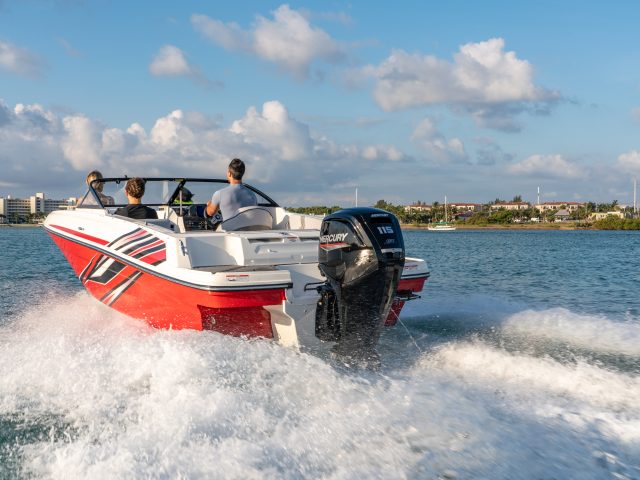 BAYLINER VR4 Bowrider Outboard NO.4