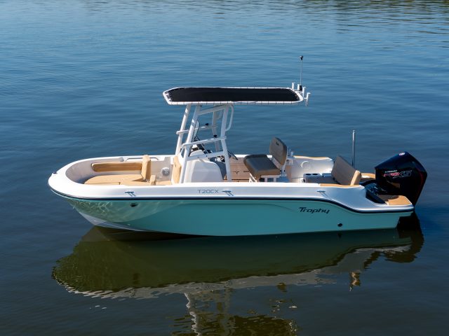 BAYLINER T20CC