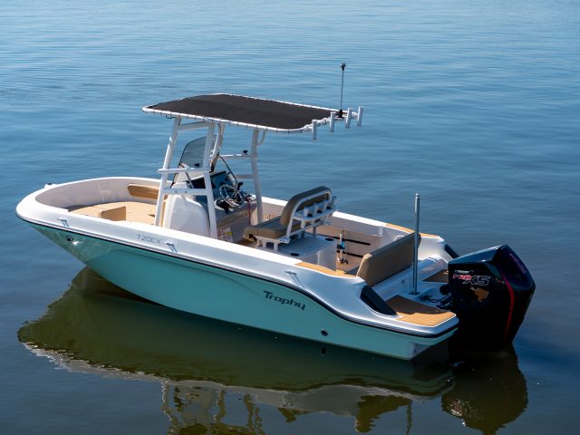 BAYLINER T20CC NO.0