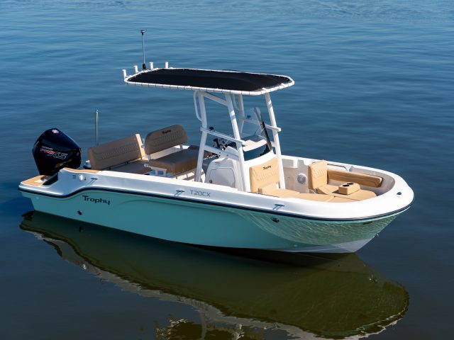 BAYLINER T20CC NO.1