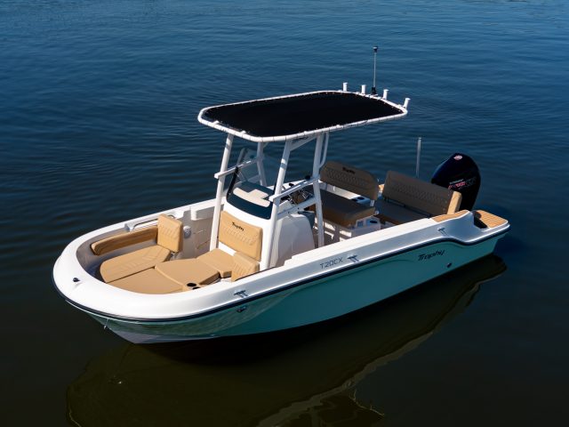 BAYLINER T20CC NO.2