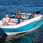 BAYLINER VR5 Bowrider Outboard