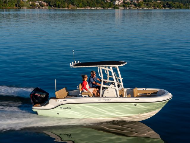 BAYLINER T20CC NO.9