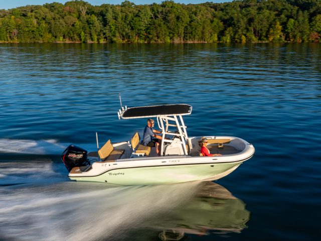 BAYLINER T20CC NO.11