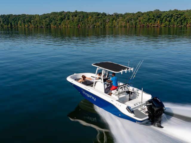 BAYLINER T22CC