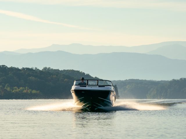 BAYLINER VR6 Bowrider Outboard NO.4