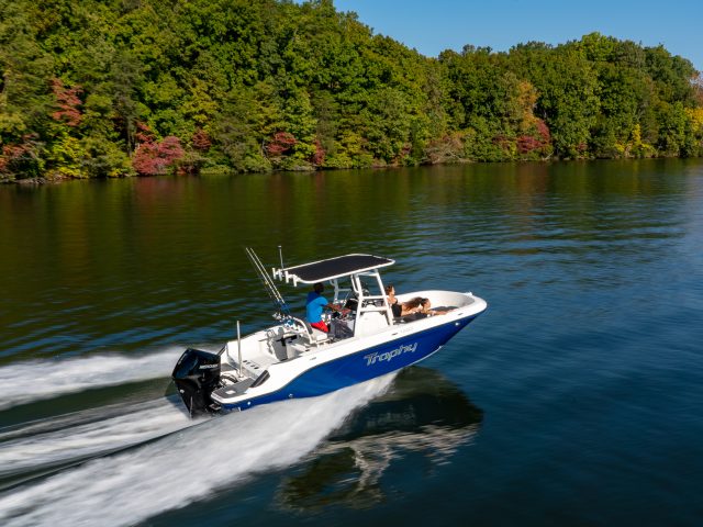 BAYLINER T22CC NO.0