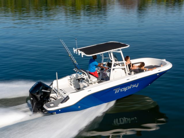 BAYLINER T22CC NO.1