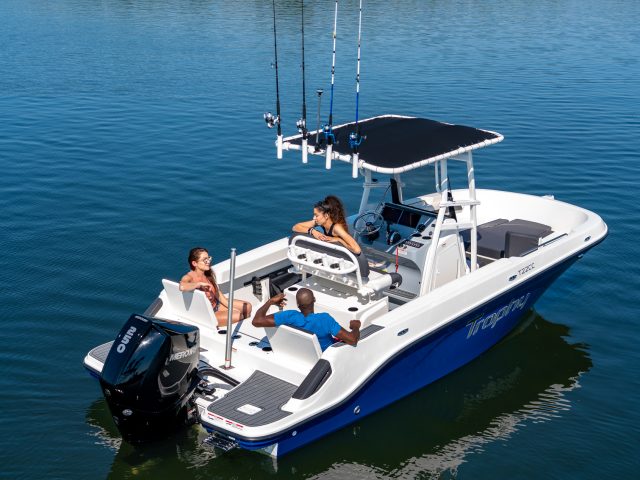 BAYLINER T22CC NO.5