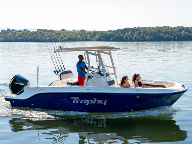 BAYLINER T22CC NO.6