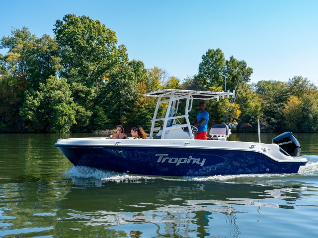 BAYLINER T22CC NO.7