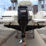 クイックシルバー 755 Pilot House NO.0