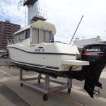 クイックシルバー 755 Pilot House NO.1