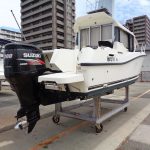 クイックシルバー 755 Pilot House NO.2