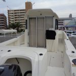 クイックシルバー 755 Pilot House NO.3