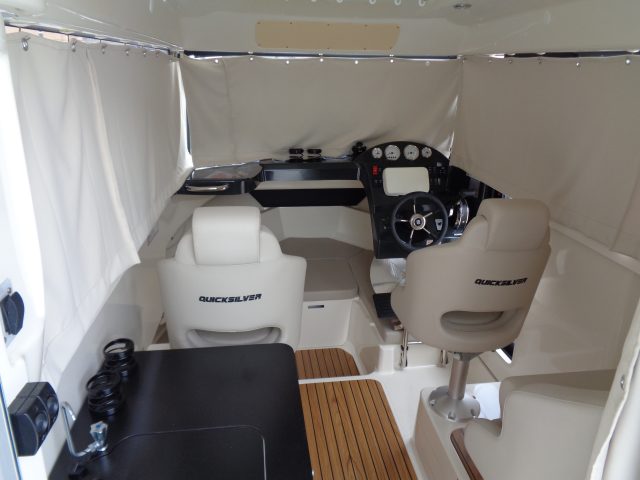 クイックシルバー 755 Pilot House NO.5