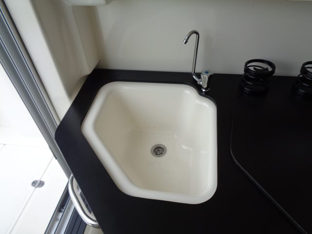クイックシルバー 755 Pilot House NO.8