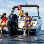 BAYLINER VR6 Bowrider Outboard NO.28