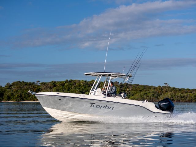 BAYLINER T24CC NO.0