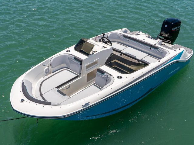 BAYLINER ELEMENT M17 NO.1