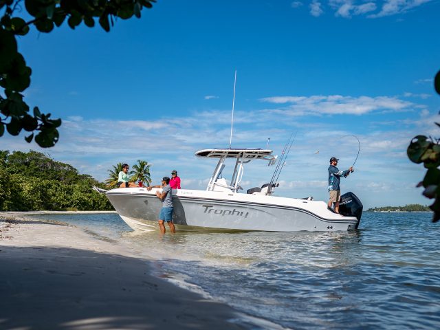 BAYLINER T24CC NO.4