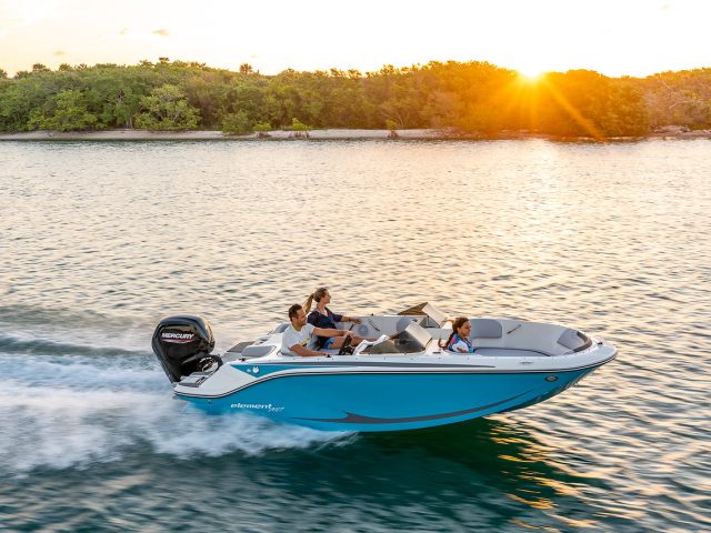 BAYLINER ELEMENT M17 NO.2