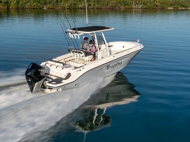 BAYLINER T24CC NO.5