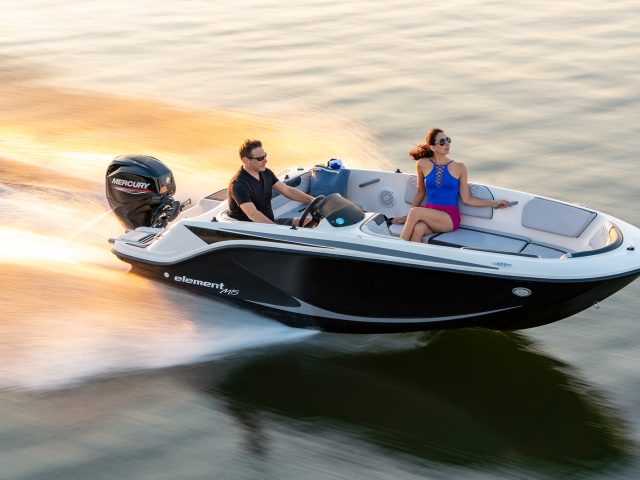 BAYLINER ELEMENT M15