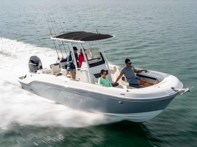 BAYLINER T24CC