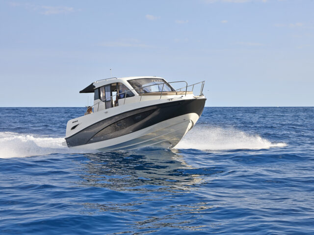 QUICKSILVER 905 WEEKEND NO.6